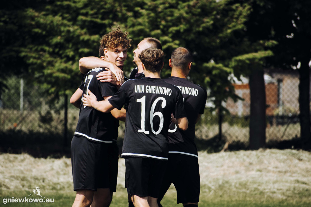 Unia - Gopło Kruszwica 27.5.23