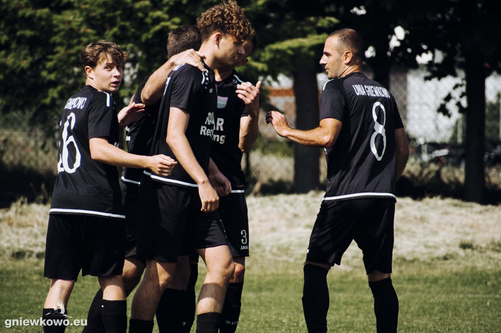 Unia - Gopło Kruszwica 27.5.23