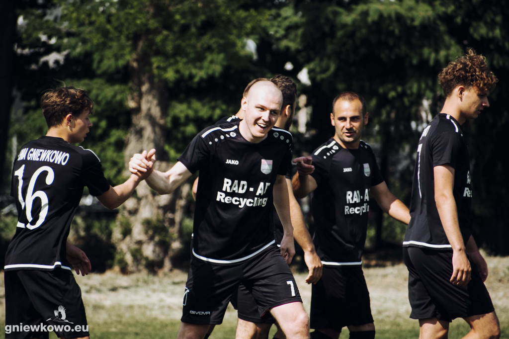 Unia - Gopło Kruszwica 27.5.23