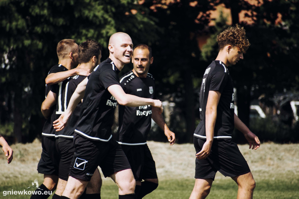 Unia - Gopło Kruszwica 27.5.23