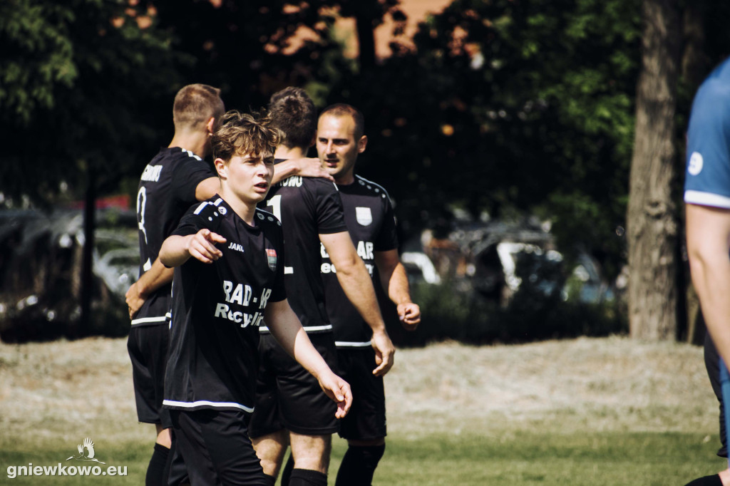 Unia - Gopło Kruszwica 27.5.23