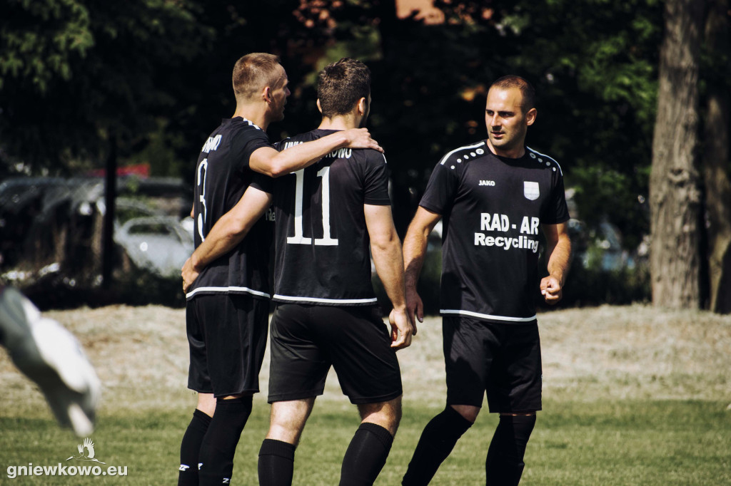 Unia - Gopło Kruszwica 27.5.23