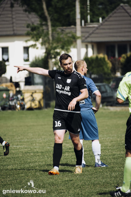 Unia - Gopło Kruszwica 27.5.23