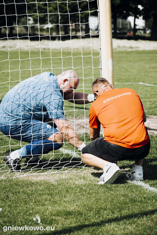 Unia - Gopło Kruszwica 27.5.23