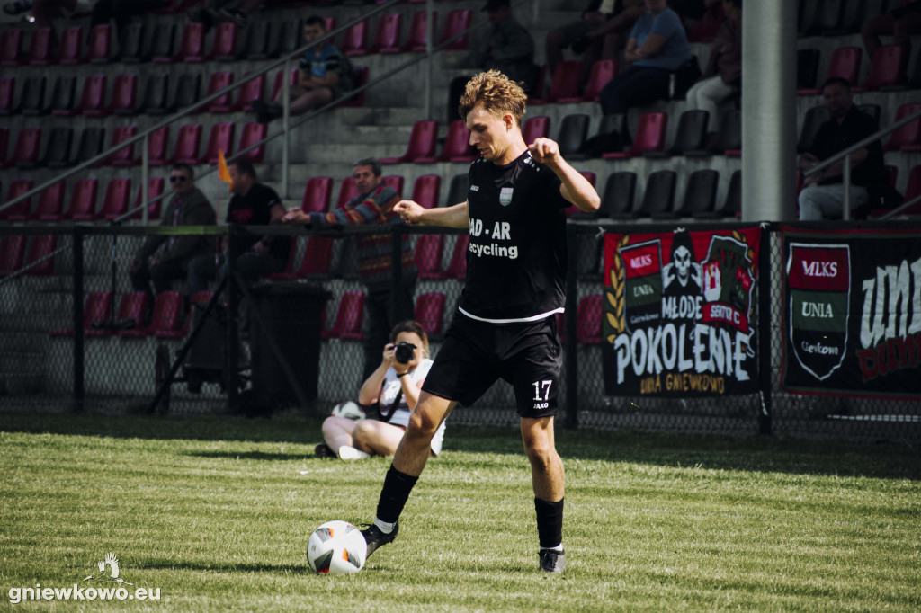 Unia - Gopło Kruszwica 27.5.23