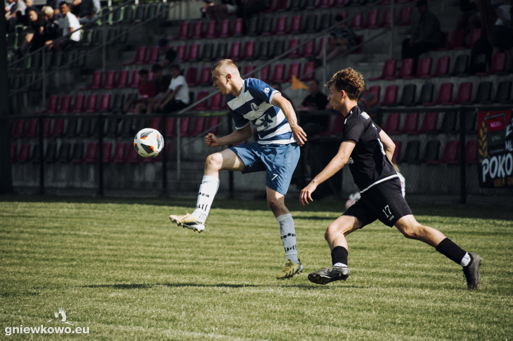 Unia - Gopło Kruszwica 27.5.23