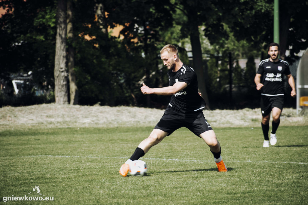 Unia - Gopło Kruszwica 27.5.23