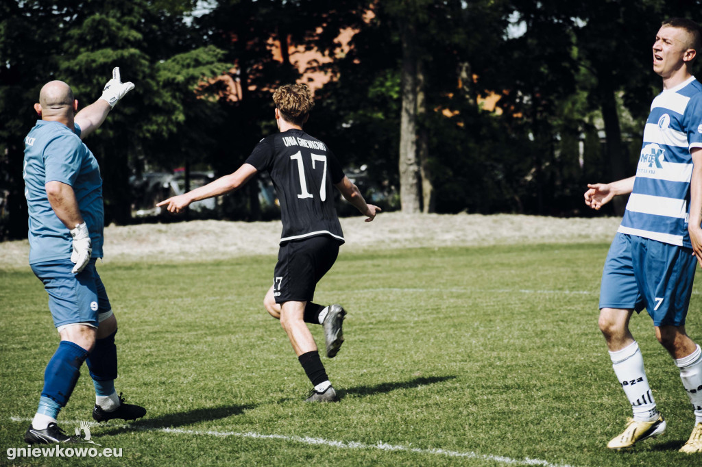 Unia - Gopło Kruszwica 27.5.23