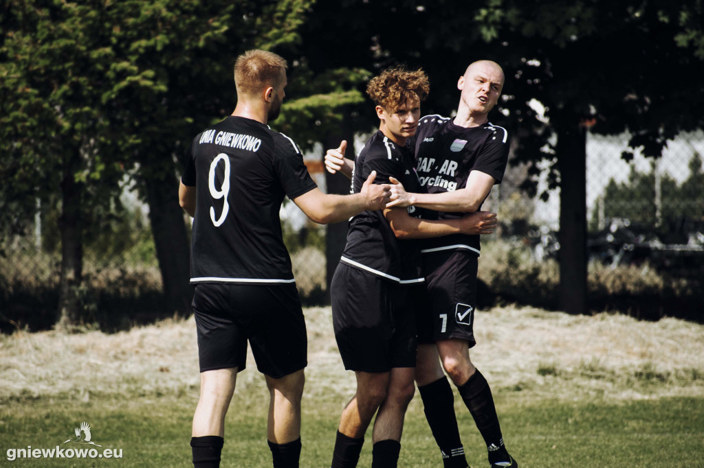 Unia - Gopło Kruszwica 27.5.23