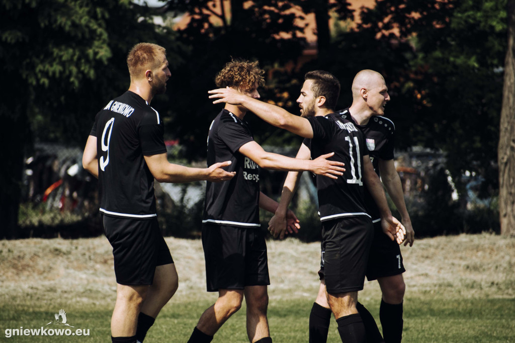 Unia - Gopło Kruszwica 27.5.23