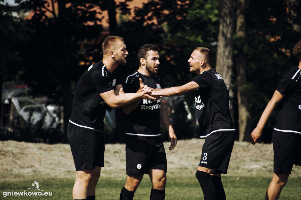 Unia - Gopło Kruszwica 27.5.23