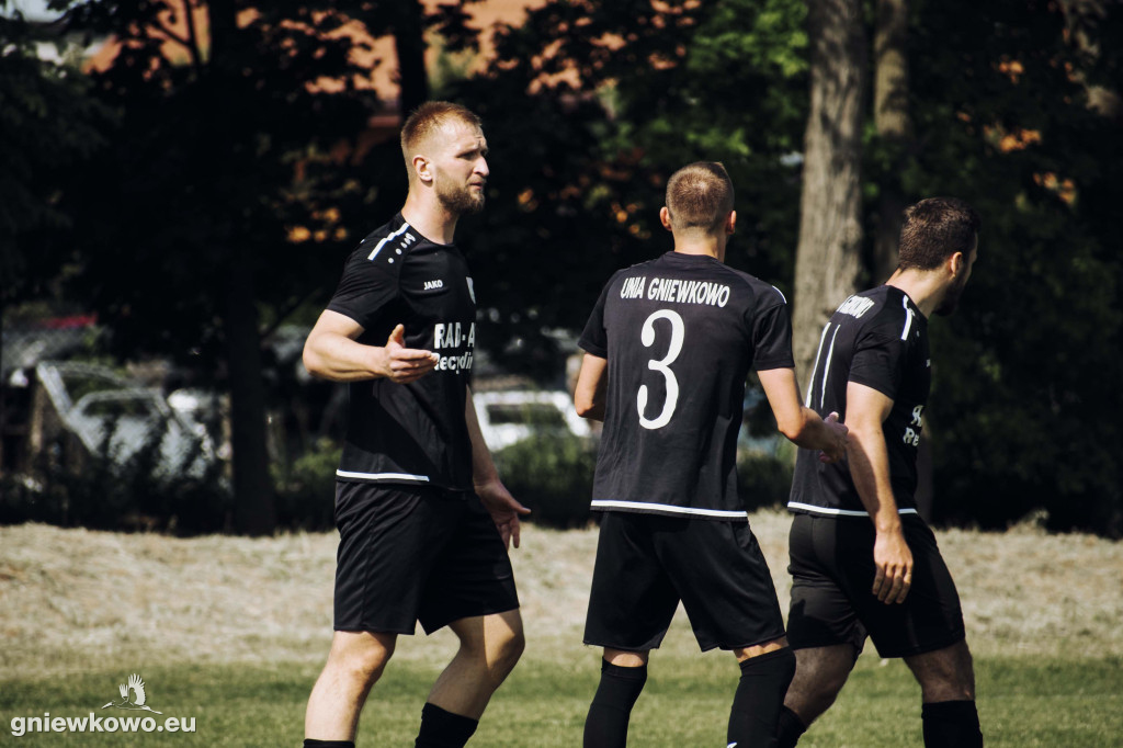 Unia - Gopło Kruszwica 27.5.23