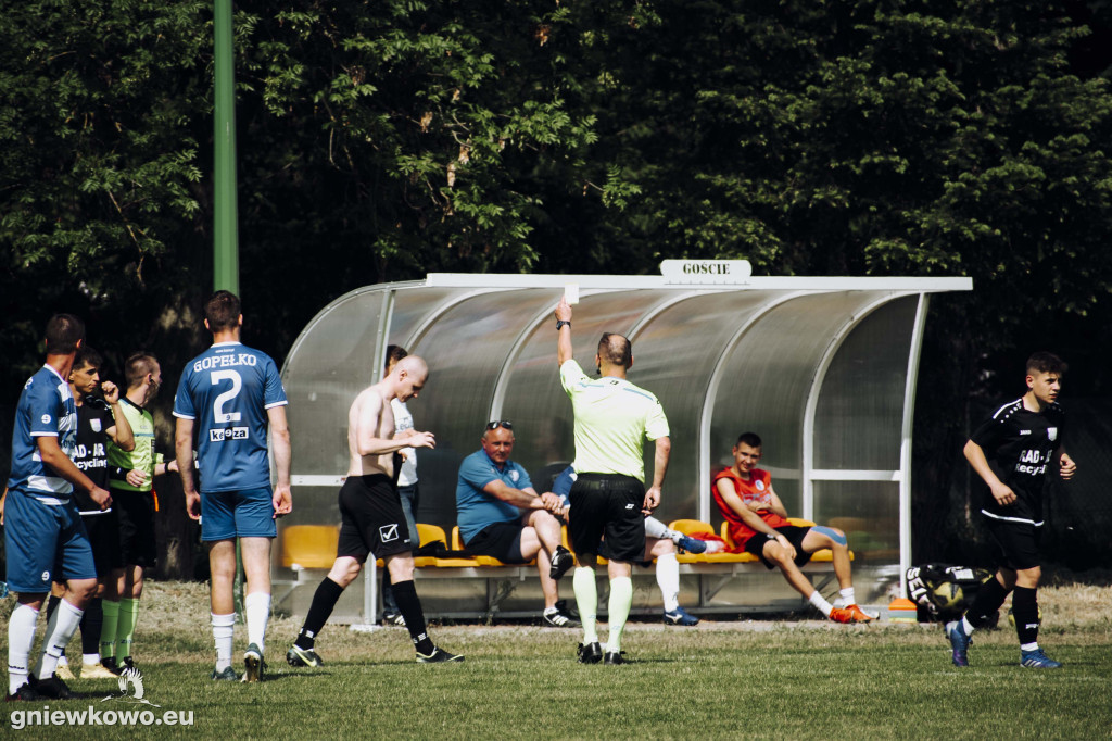 Unia - Gopło Kruszwica 27.5.23