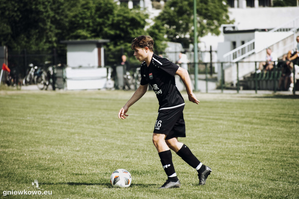 Unia - Gopło Kruszwica 27.5.23