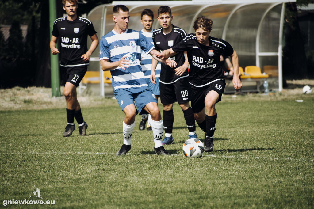 Unia - Gopło Kruszwica 27.5.23