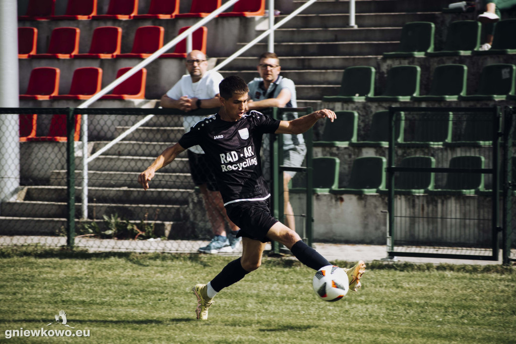 Unia - Gopło Kruszwica 27.5.23