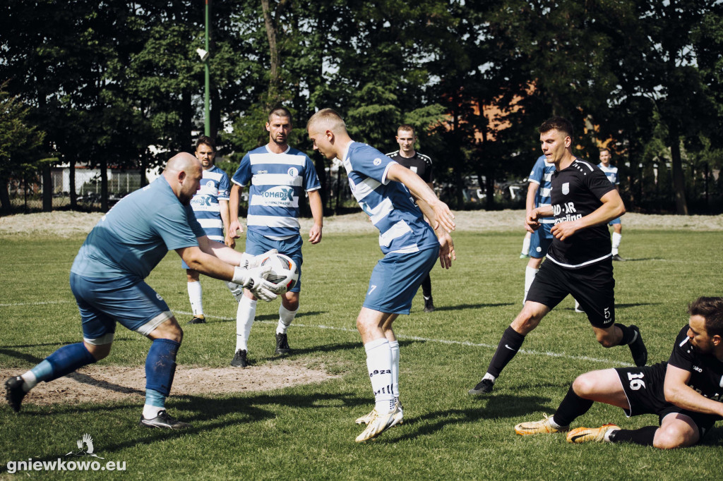 Unia - Gopło Kruszwica 27.5.23