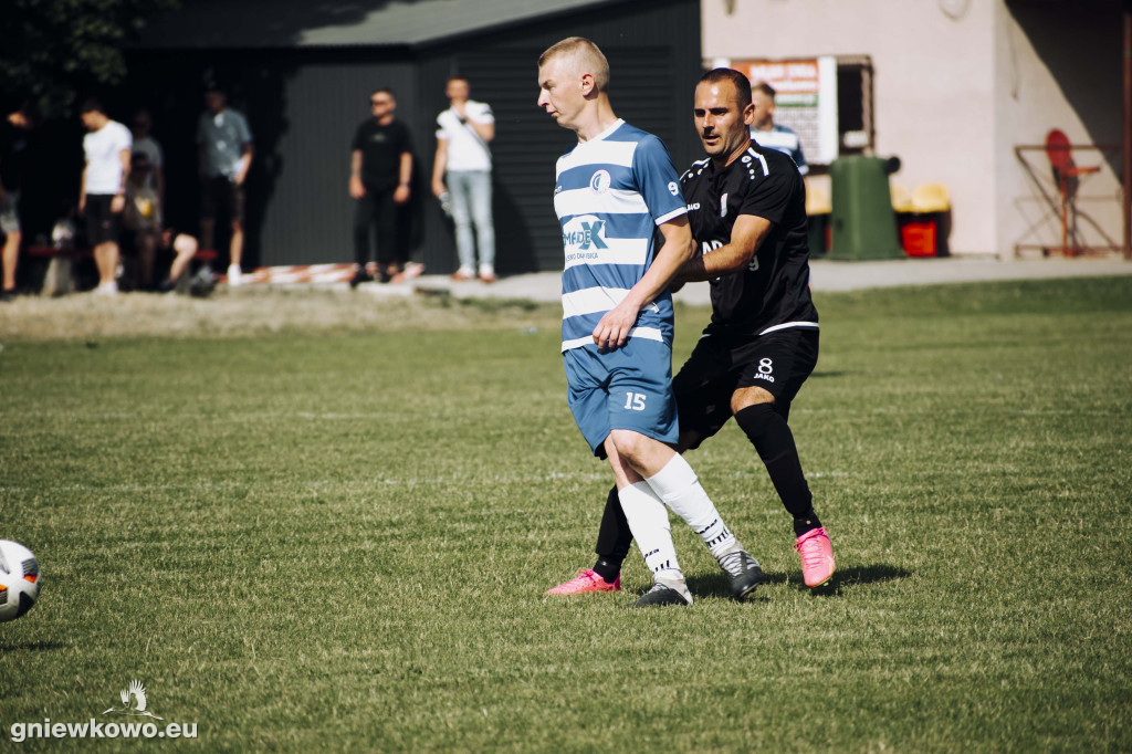 Unia - Gopło Kruszwica 27.5.23