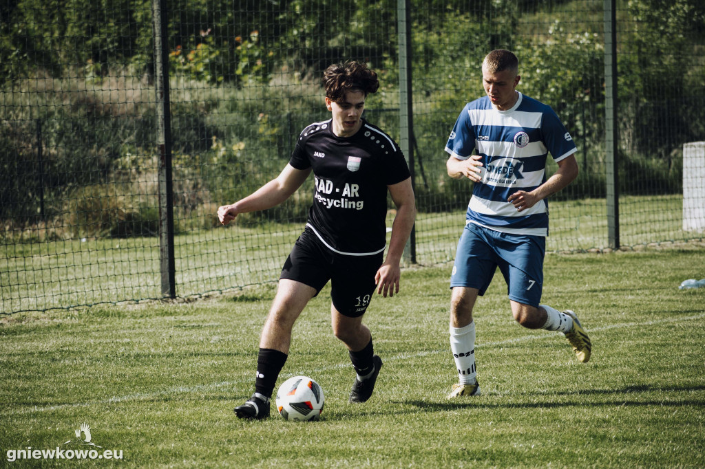 Unia - Gopło Kruszwica 27.5.23