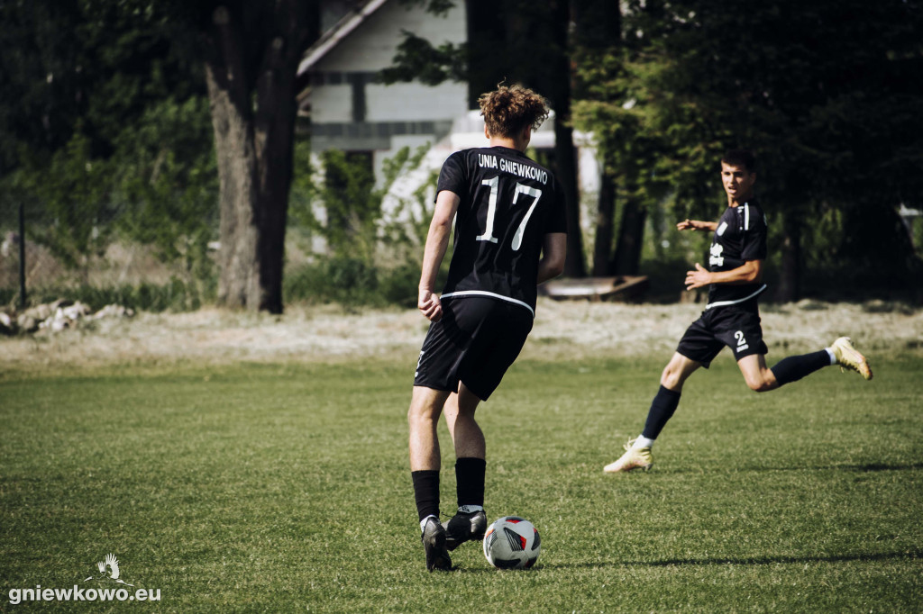 Unia - Gopło Kruszwica 27.5.23