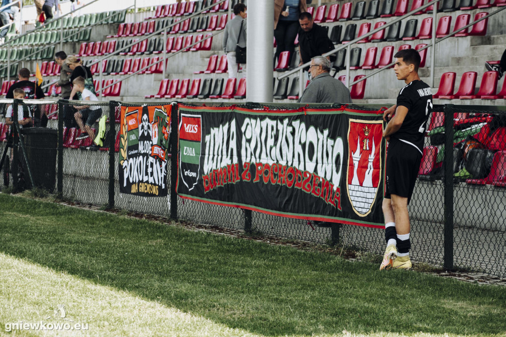 Unia - Gopło Kruszwica 27.5.23