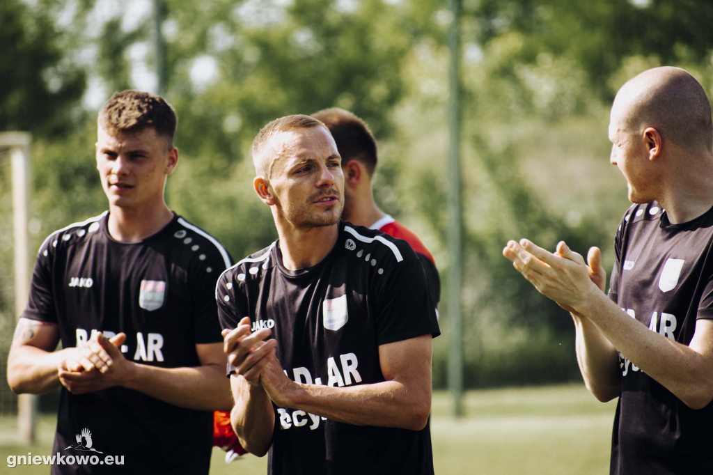 Unia - Gopło Kruszwica 27.5.23