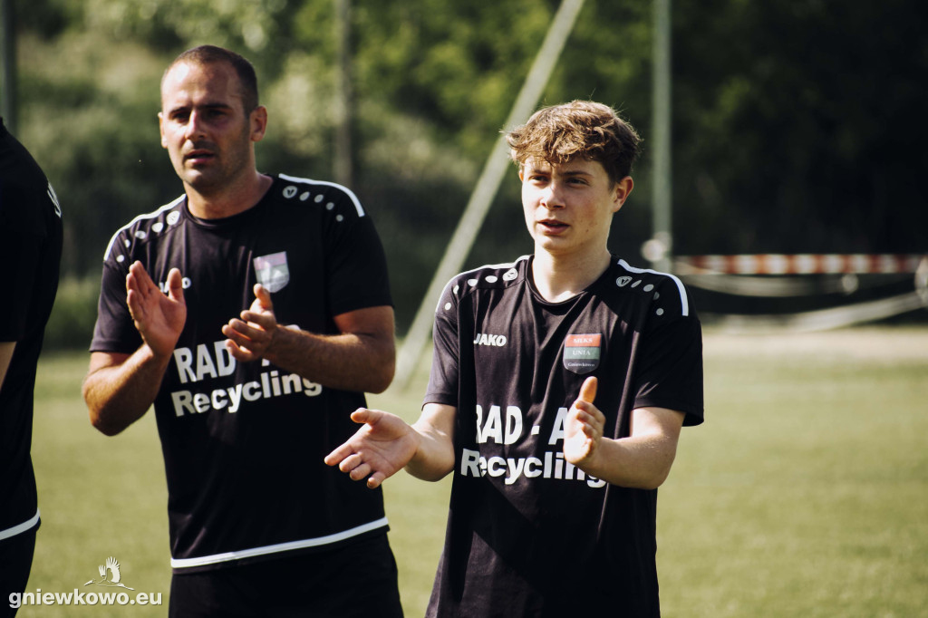 Unia - Gopło Kruszwica 27.5.23