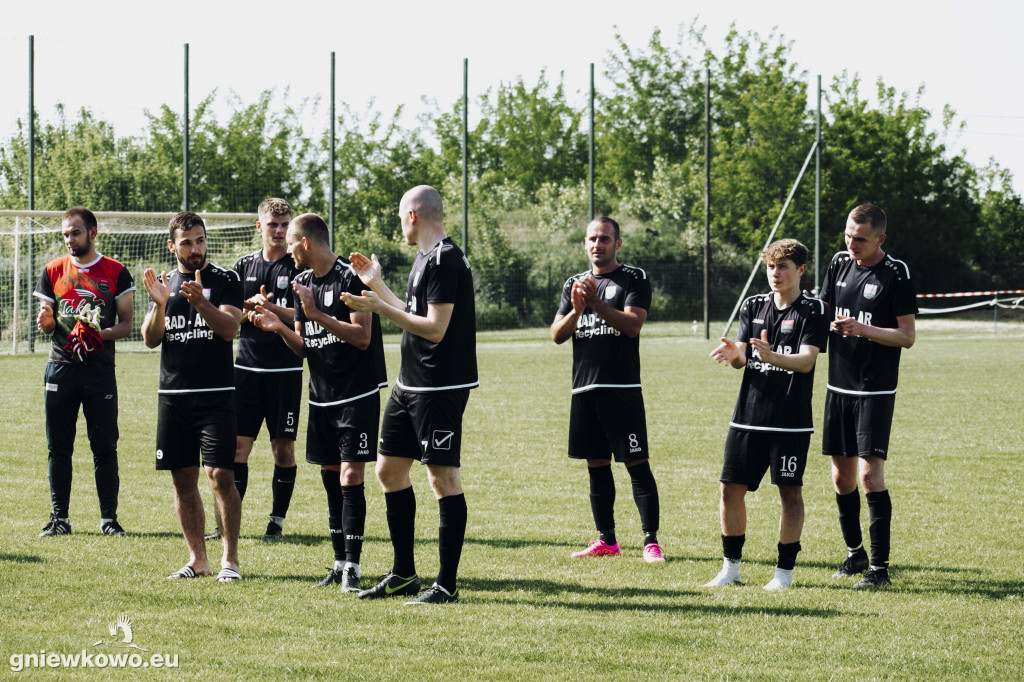 Unia - Gopło Kruszwica 27.5.23