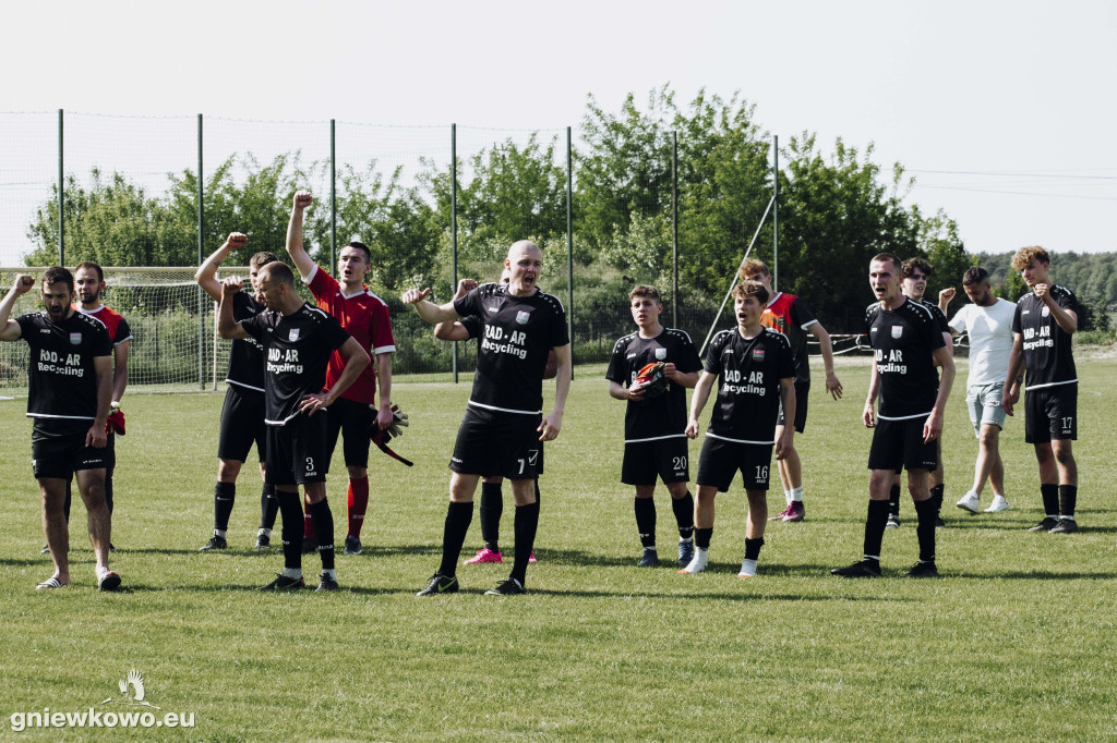 Unia - Gopło Kruszwica 27.5.23