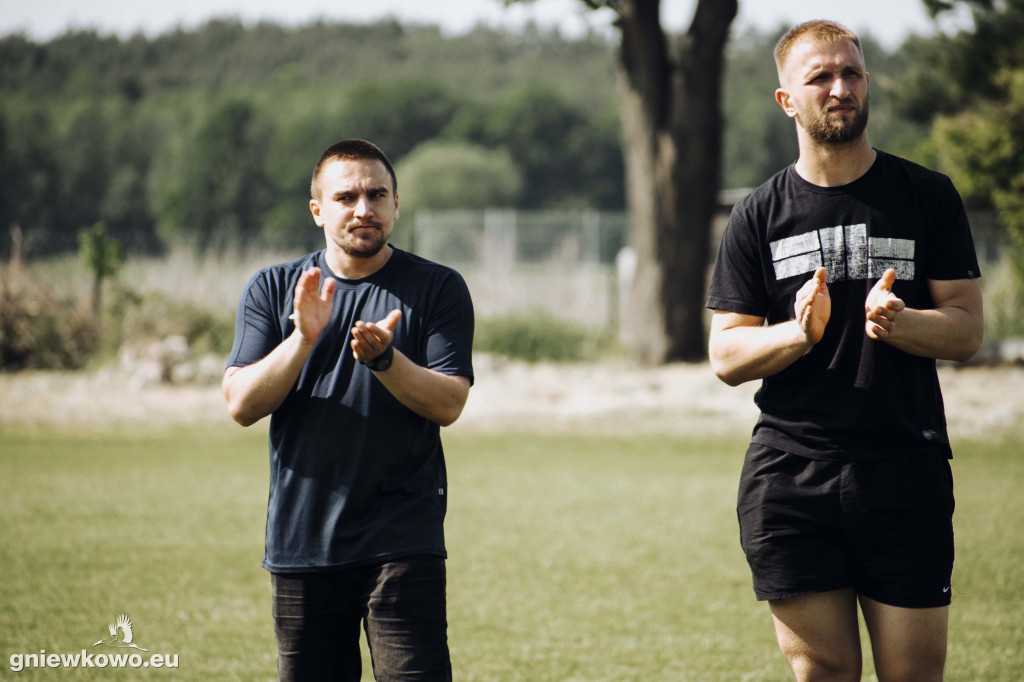 Unia - Gopło Kruszwica 27.5.23