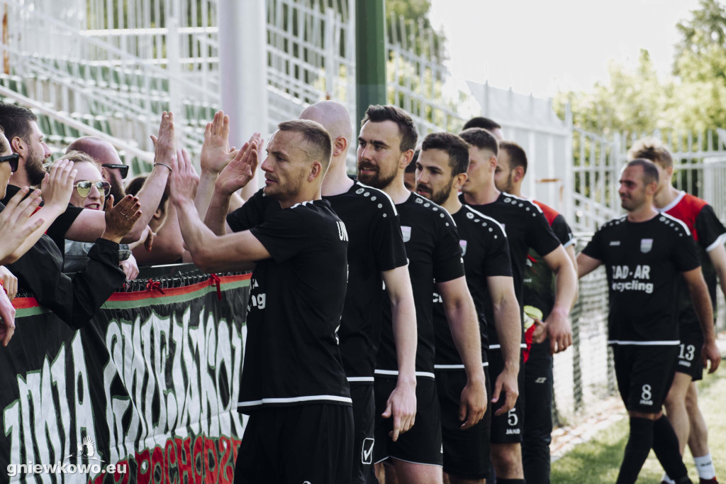 Unia - Gopło Kruszwica 27.5.23