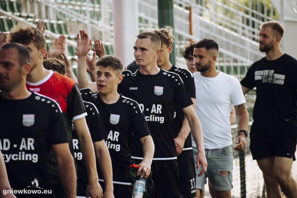 Unia - Gopło Kruszwica 27.5.23