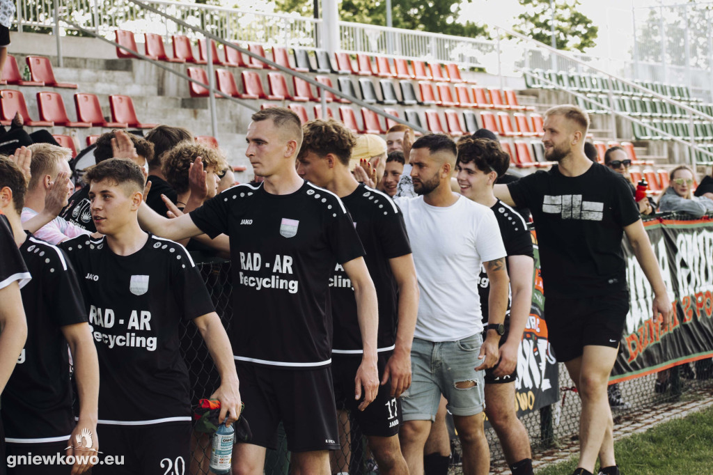 Unia - Gopło Kruszwica 27.5.23