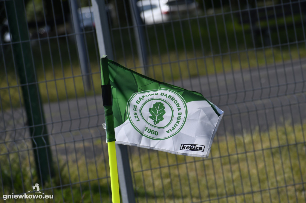 Dąb Bąkowo/Dąbrowa Biskupia - Mikrus 27.5.23