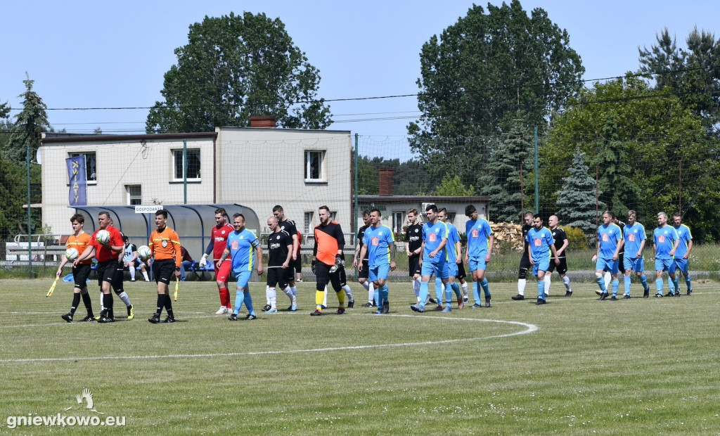 Dąb Bąkowo/Dąbrowa Biskupia - Mikrus 27.5.23