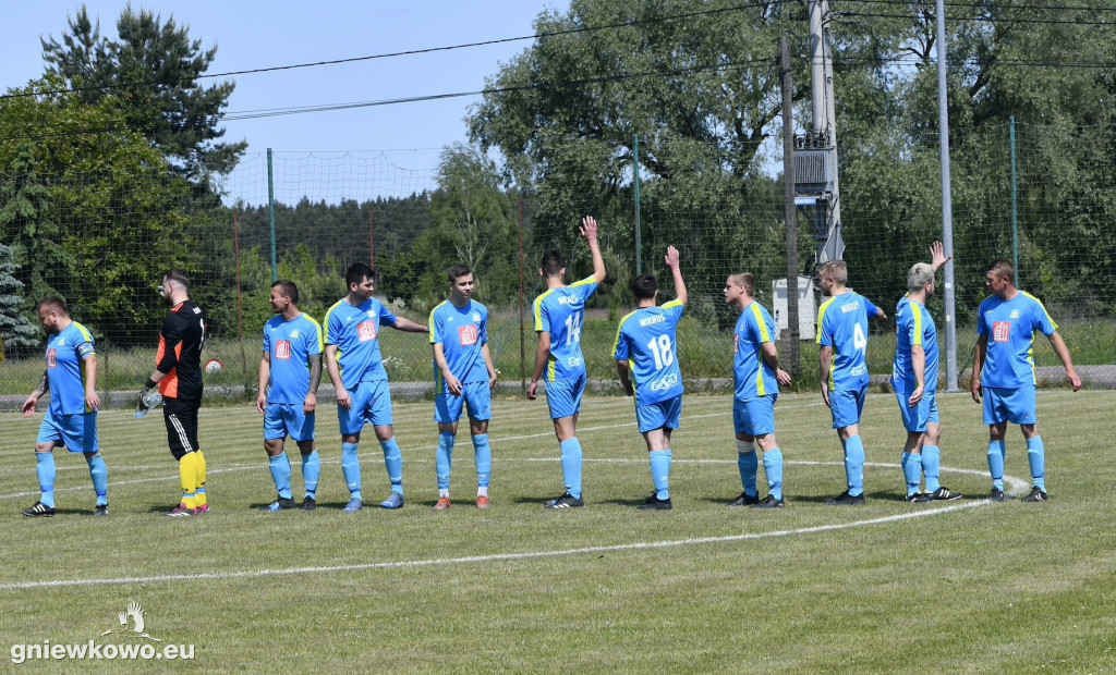 Dąb Bąkowo/Dąbrowa Biskupia - Mikrus 27.5.23