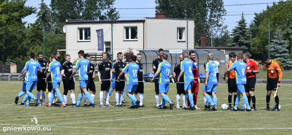 Dąb Bąkowo/Dąbrowa Biskupia - Mikrus 27.5.23