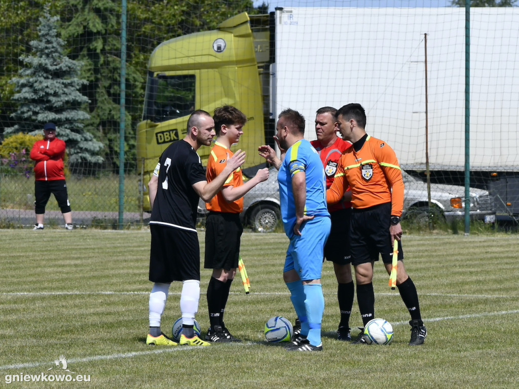 Dąb Bąkowo/Dąbrowa Biskupia - Mikrus 27.5.23