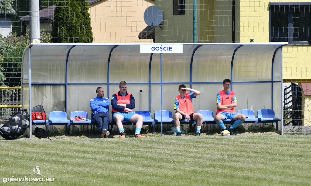 Dąb Bąkowo/Dąbrowa Biskupia - Mikrus 27.5.23