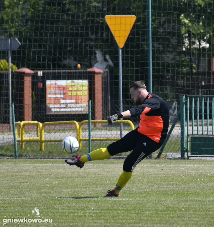 Dąb Bąkowo/Dąbrowa Biskupia - Mikrus 27.5.23