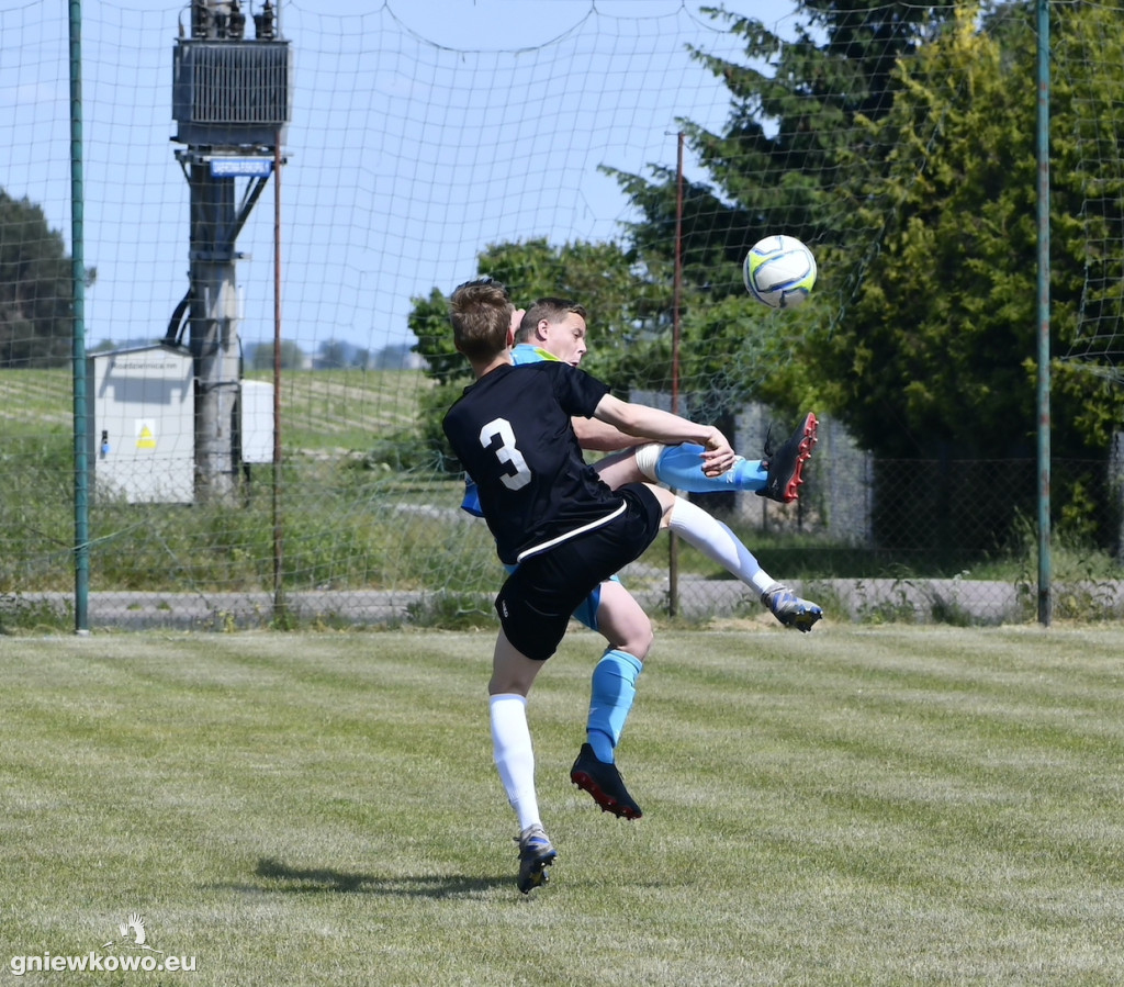 Dąb Bąkowo/Dąbrowa Biskupia - Mikrus 27.5.23