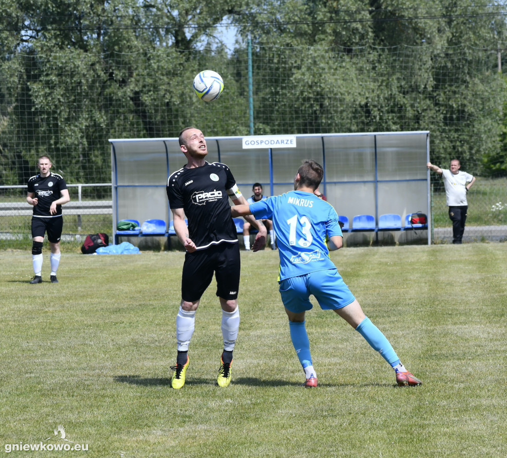 Dąb Bąkowo/Dąbrowa Biskupia - Mikrus 27.5.23