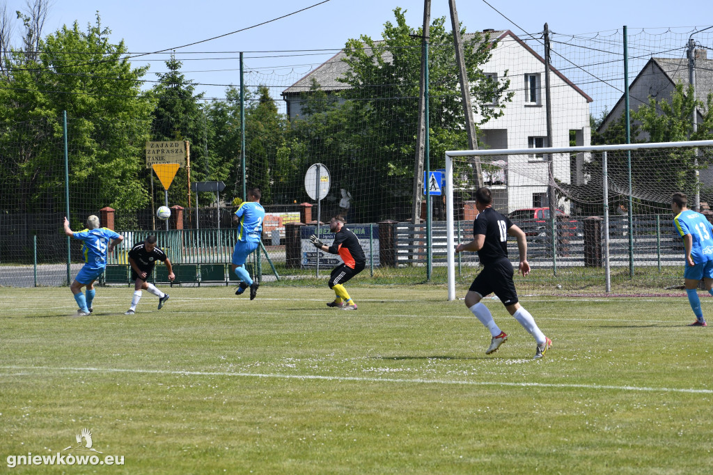 Dąb Bąkowo/Dąbrowa Biskupia - Mikrus 27.5.23