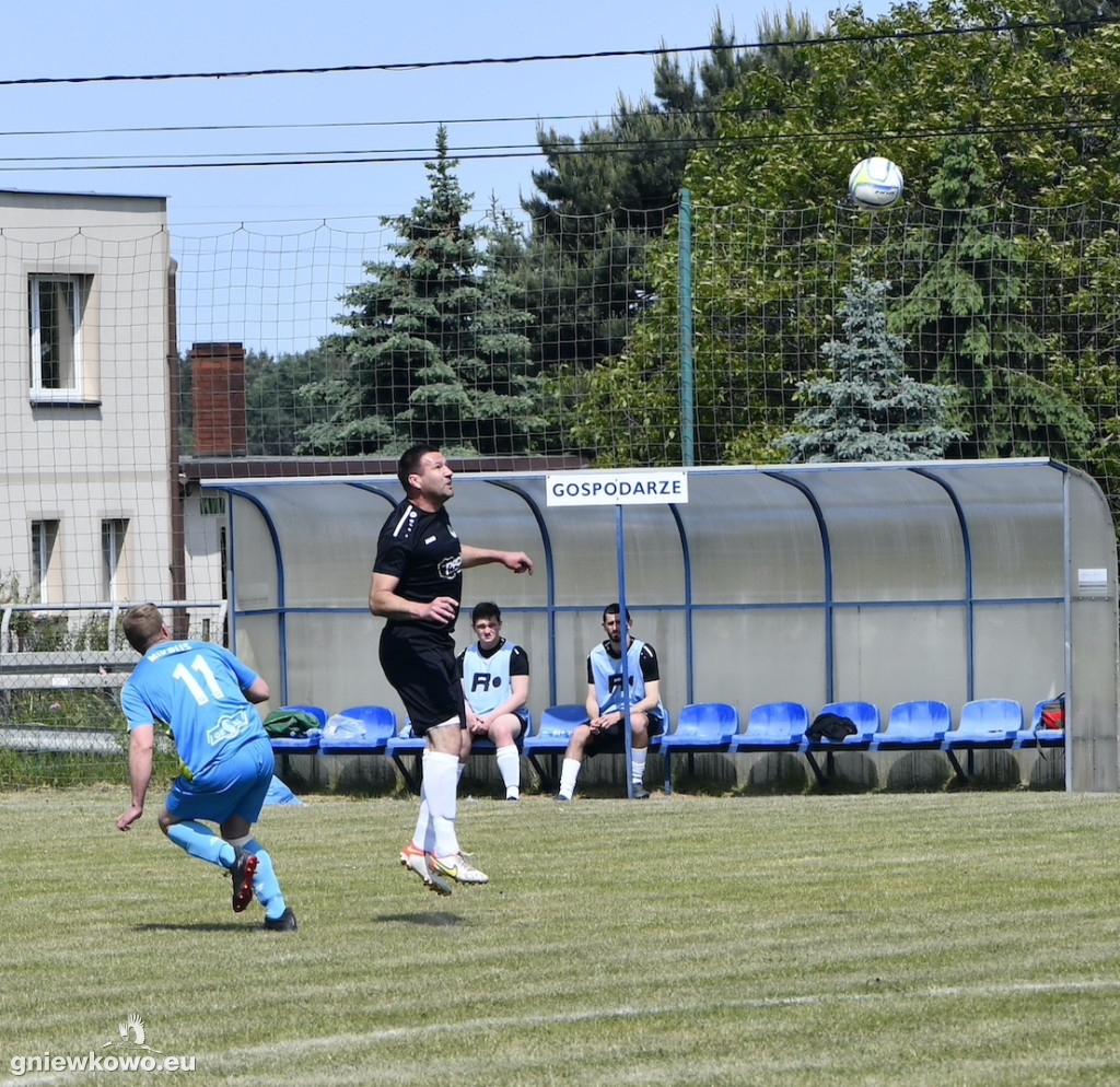 Dąb Bąkowo/Dąbrowa Biskupia - Mikrus 27.5.23