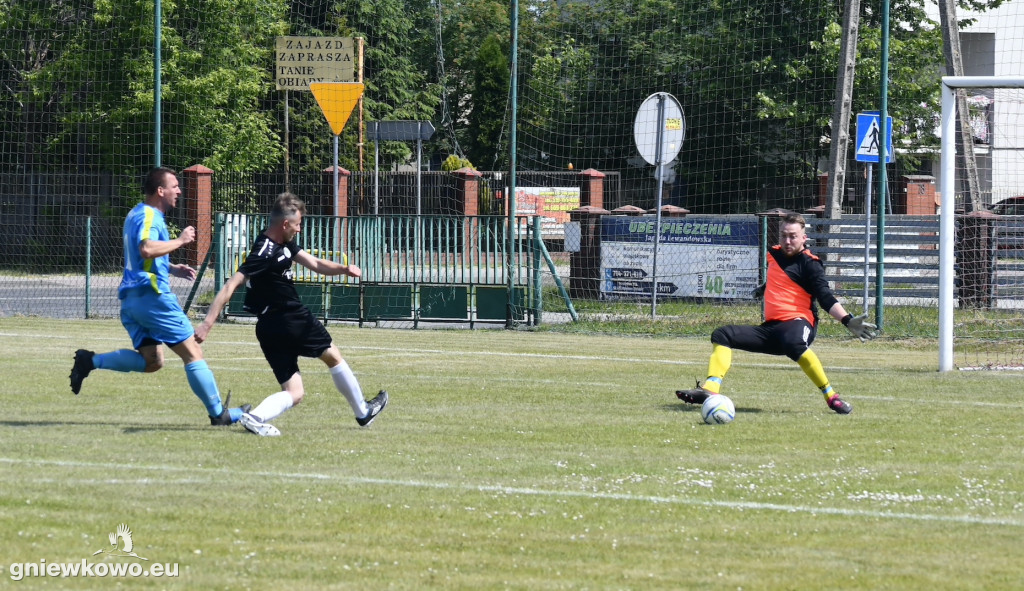 Dąb Bąkowo/Dąbrowa Biskupia - Mikrus 27.5.23