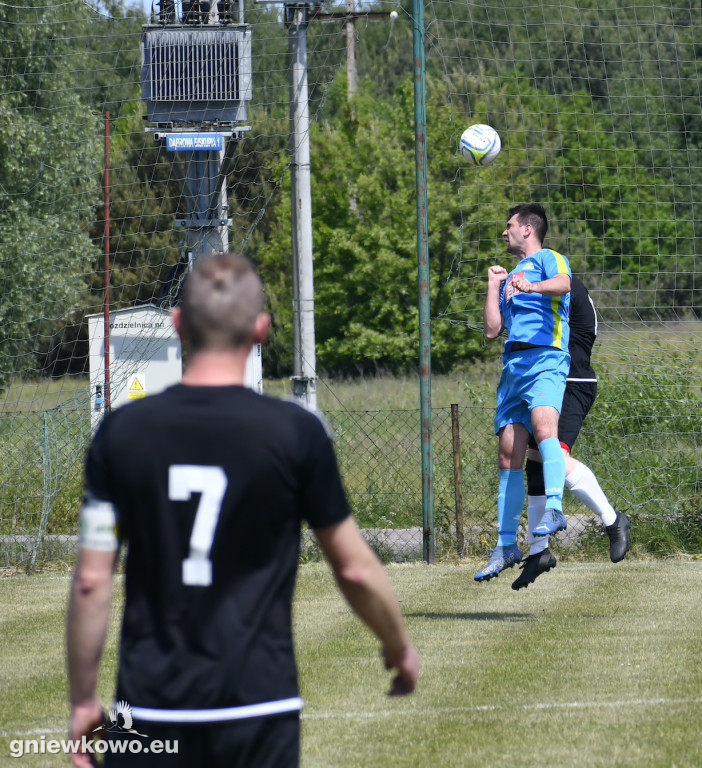 Dąb Bąkowo/Dąbrowa Biskupia - Mikrus 27.5.23