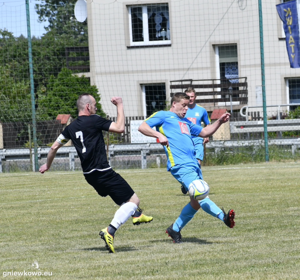 Dąb Bąkowo/Dąbrowa Biskupia - Mikrus 27.5.23