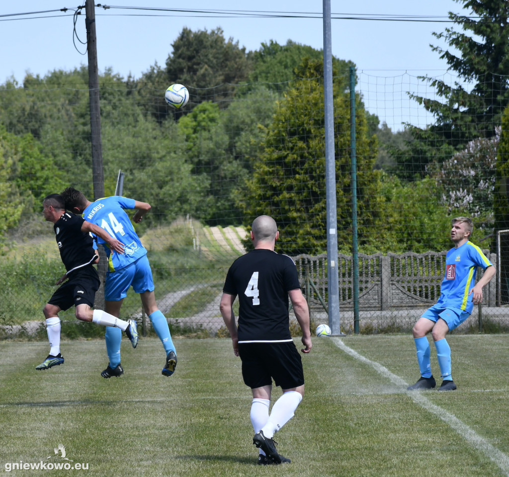 Dąb Bąkowo/Dąbrowa Biskupia - Mikrus 27.5.23