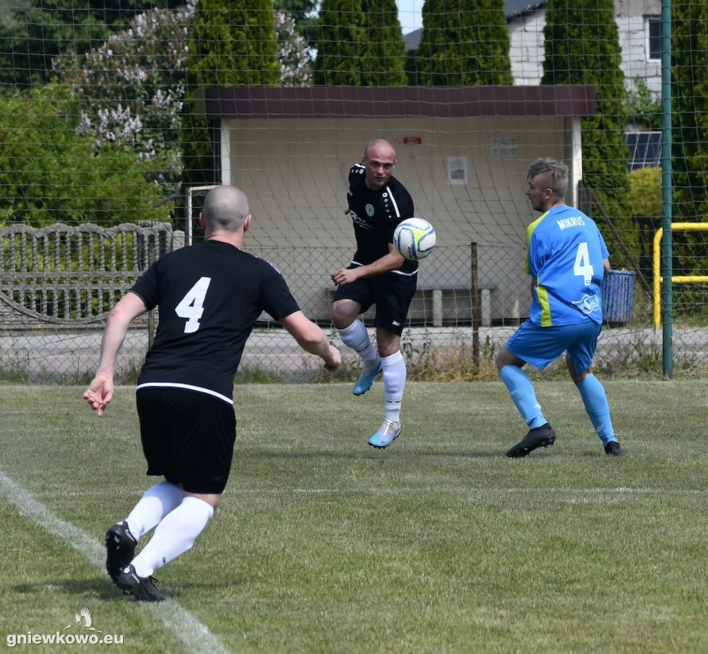 Dąb Bąkowo/Dąbrowa Biskupia - Mikrus 27.5.23