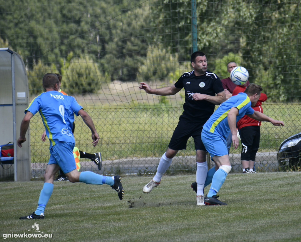 Dąb Bąkowo/Dąbrowa Biskupia - Mikrus 27.5.23